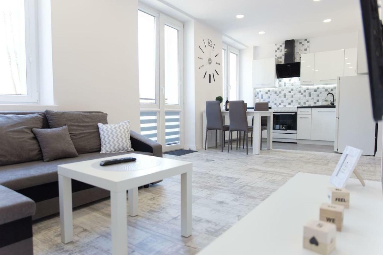 Md Apartment Top Location City Center Bialystok Ngoại thất bức ảnh