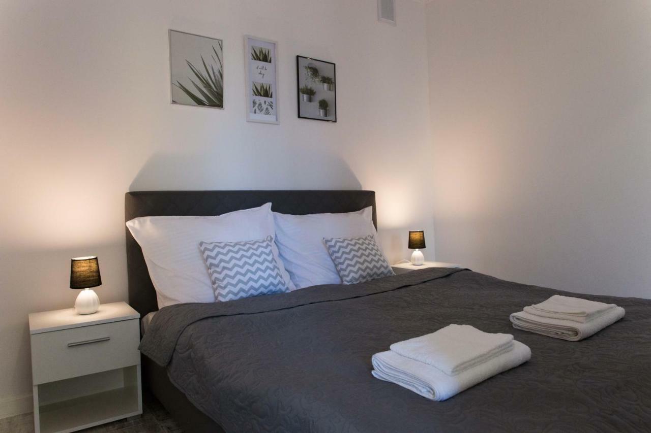 Md Apartment Top Location City Center Bialystok Ngoại thất bức ảnh