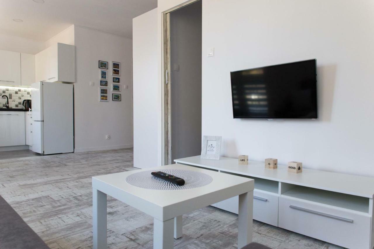 Md Apartment Top Location City Center Bialystok Ngoại thất bức ảnh