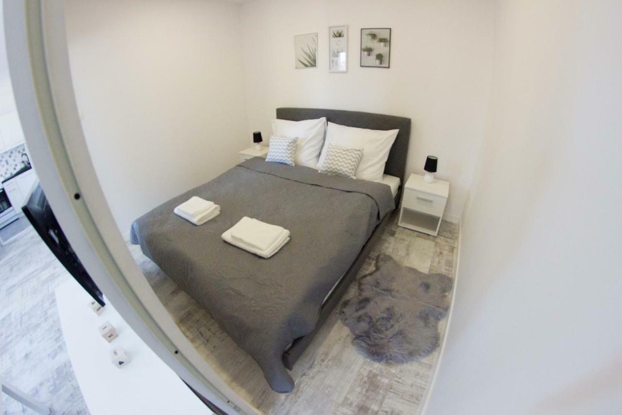 Md Apartment Top Location City Center Bialystok Ngoại thất bức ảnh