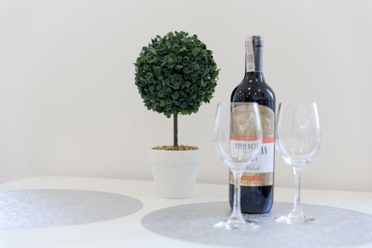 Md Apartment Top Location City Center Bialystok Ngoại thất bức ảnh