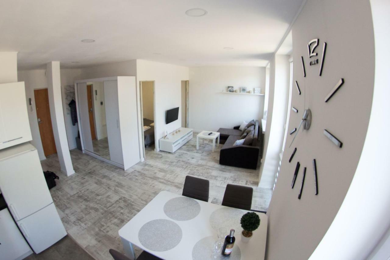 Md Apartment Top Location City Center Bialystok Ngoại thất bức ảnh