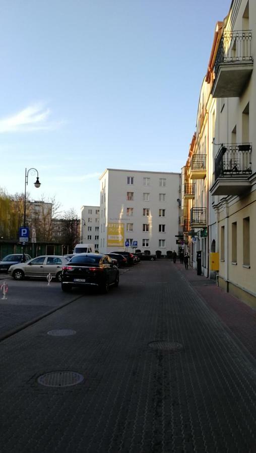 Md Apartment Top Location City Center Bialystok Ngoại thất bức ảnh